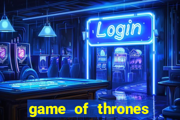 game of thrones legendado telegram